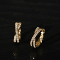 The Fold Earrings