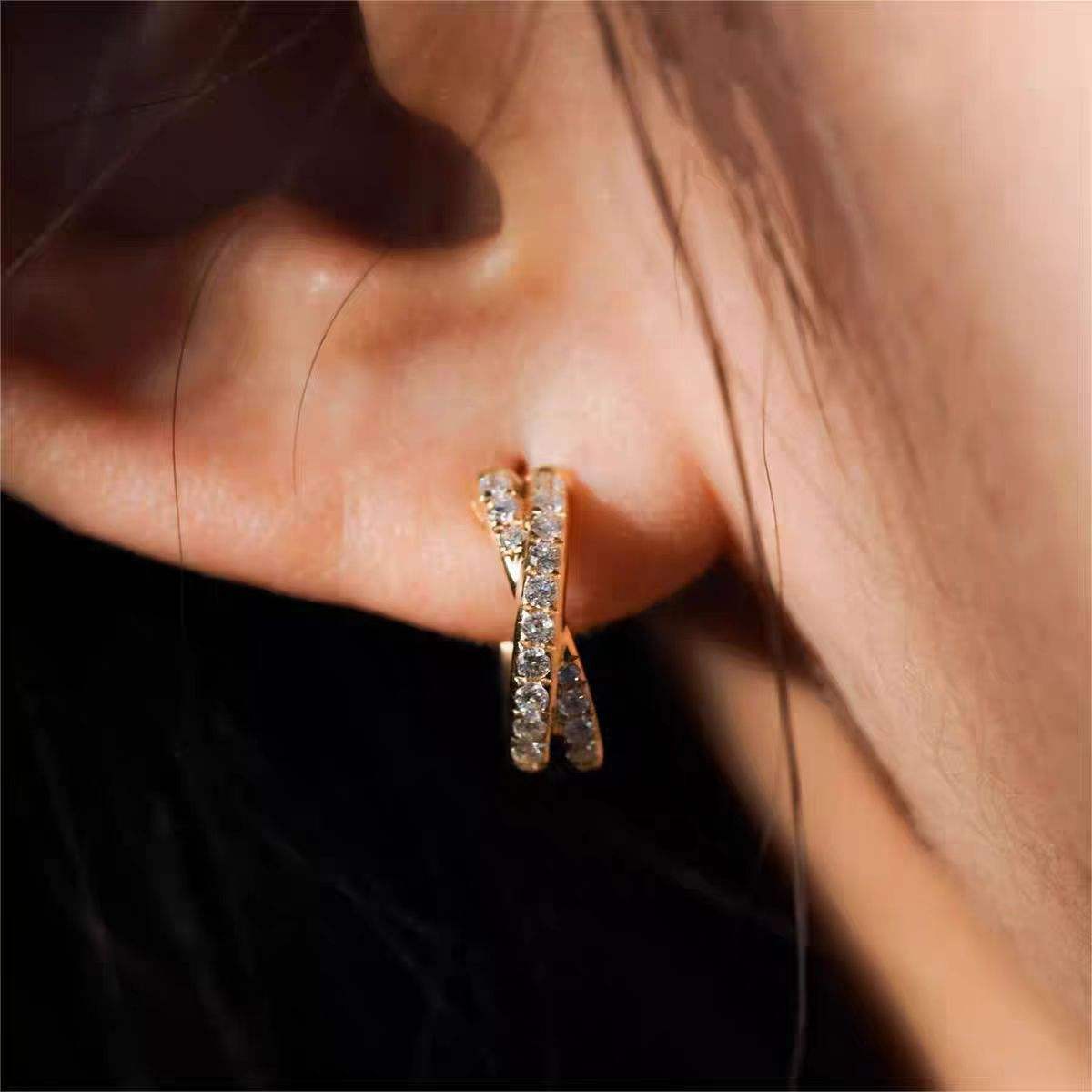 The Fold Earrings