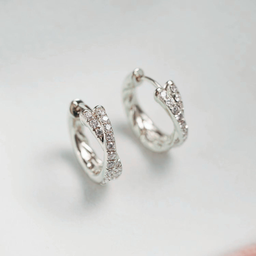 The Fold Earrings