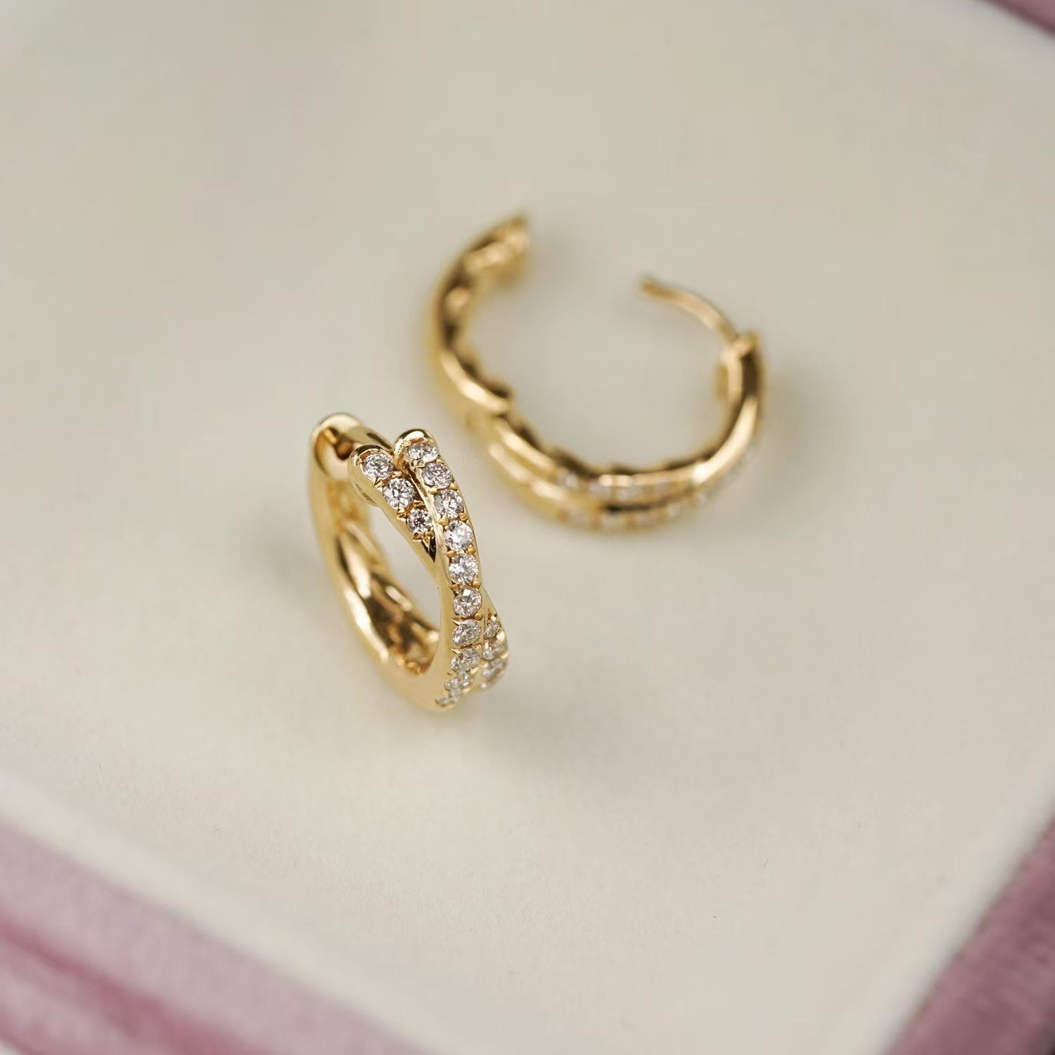 The Fold Earrings