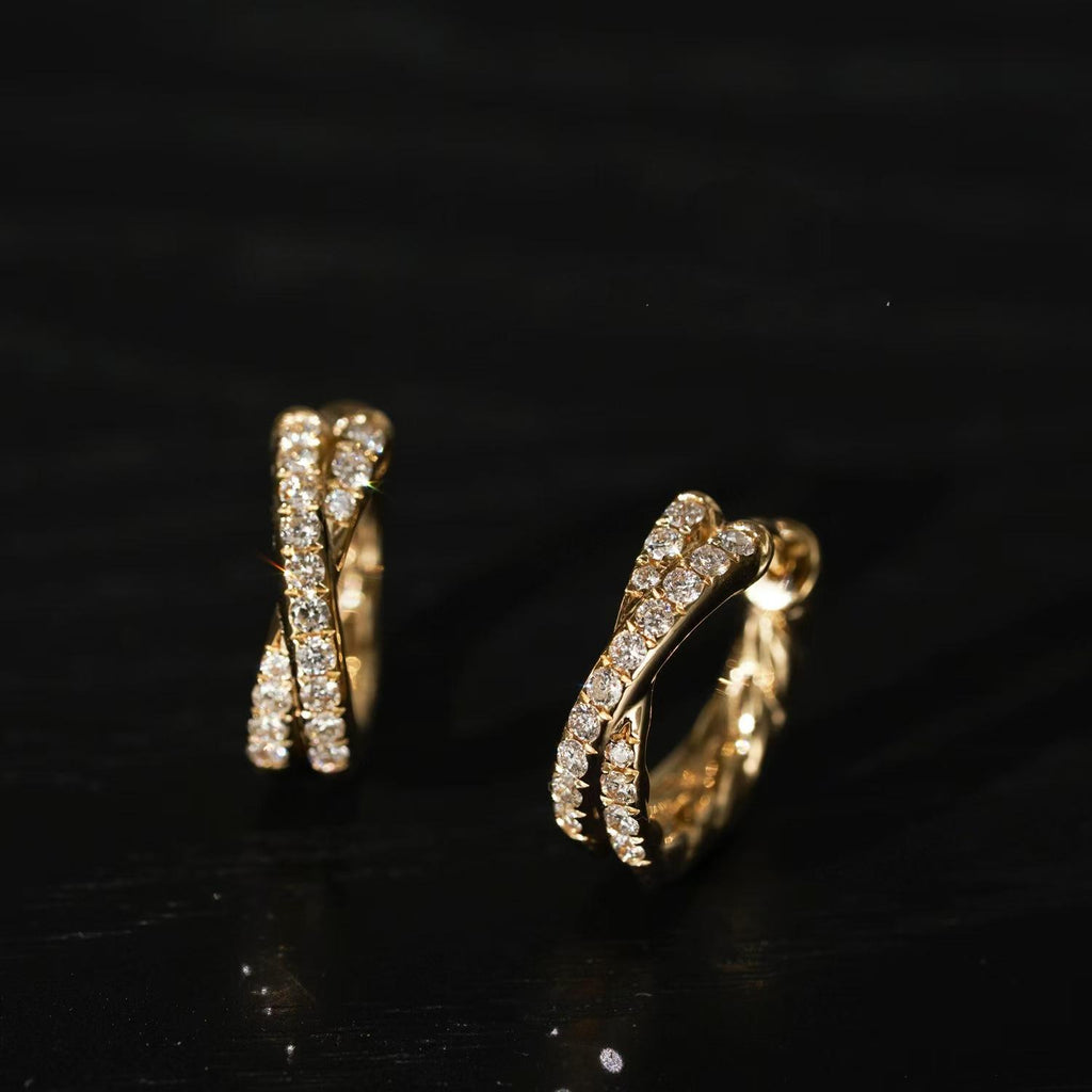 The Fold Earrings