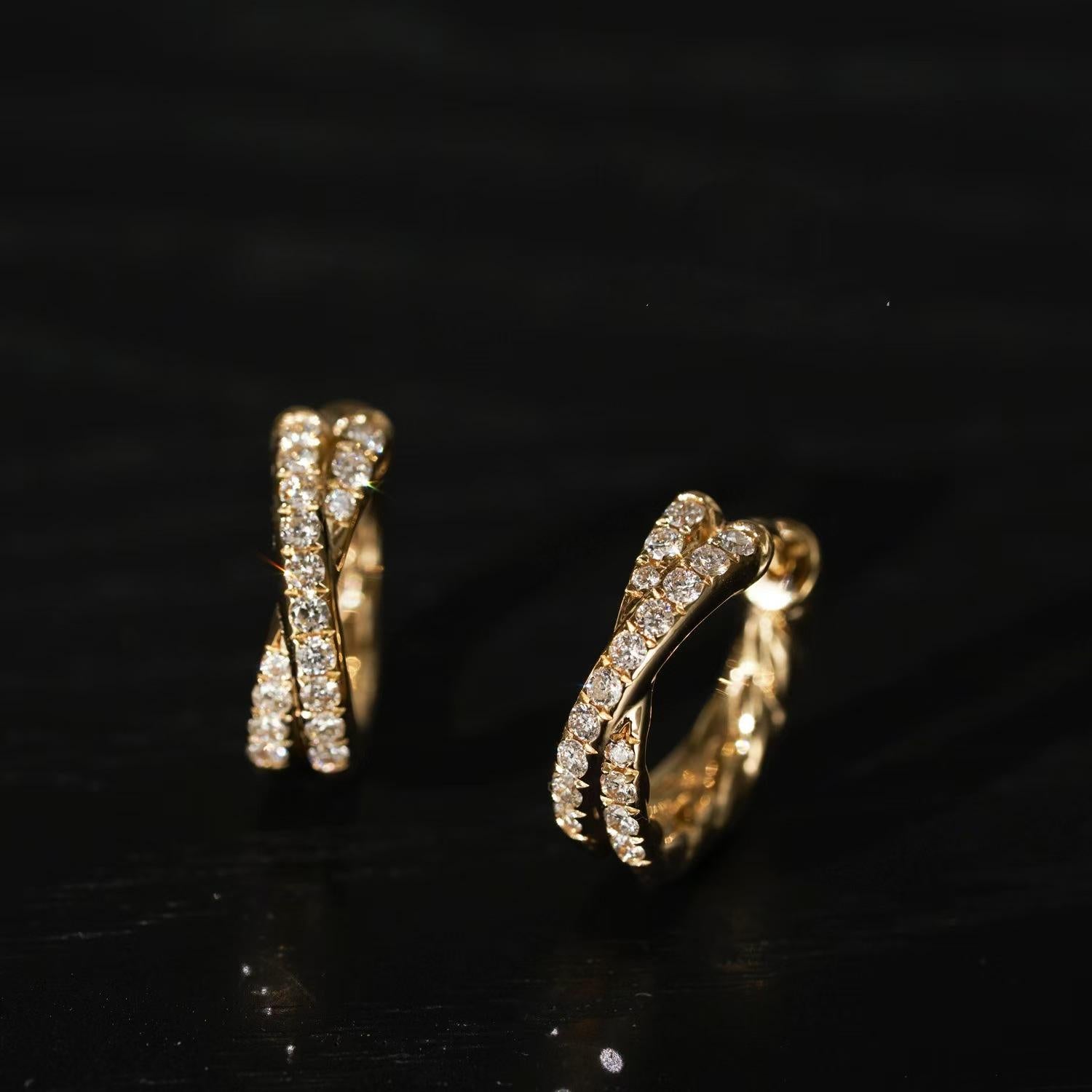 The Fold Earrings