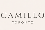 Camillo Toronto logo on a light beige background